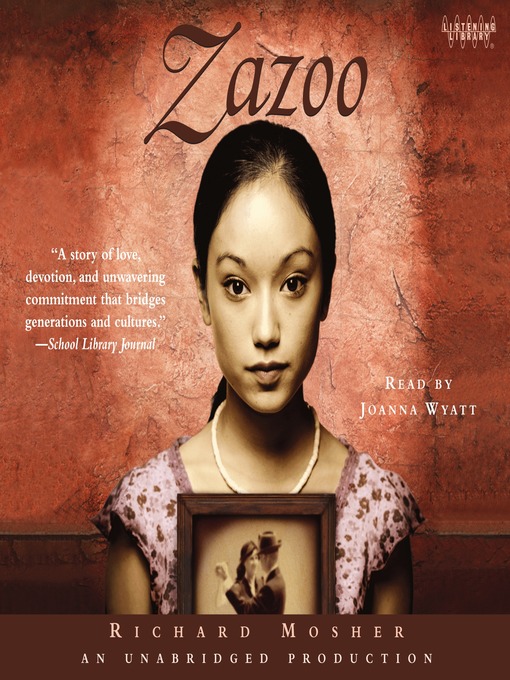 Cover of Zazoo